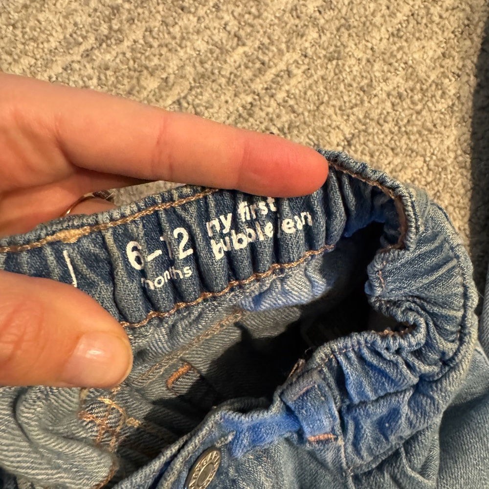 Infant Jeans - Picture 3 of 4